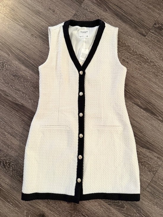 Abercrombie & Fitch Dresses & Skirts - Abercrombie & Fitch Mara Tweed Mini Dress New